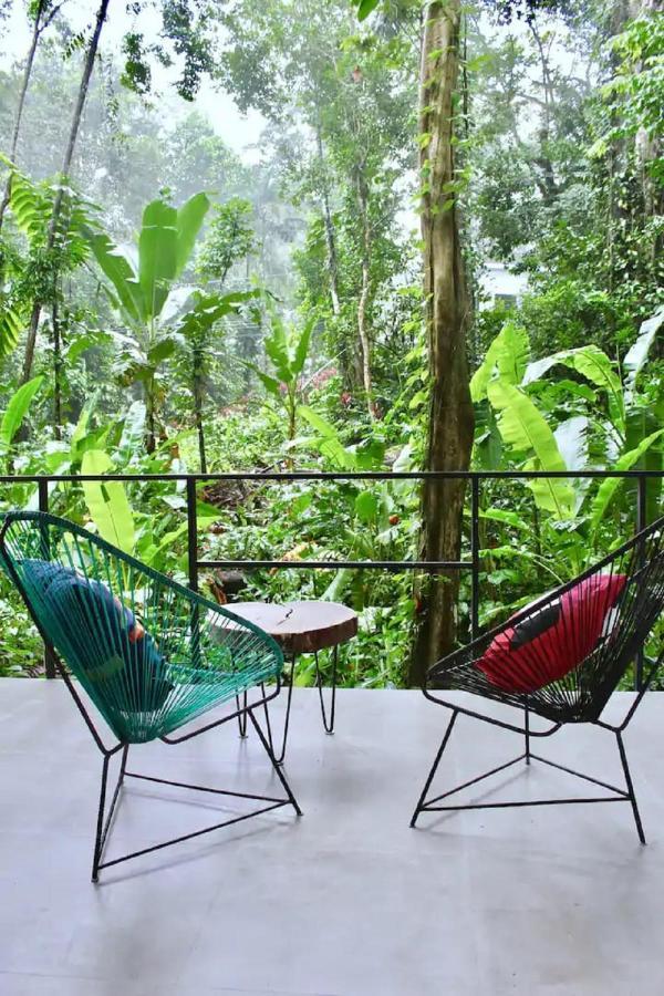 Casa Eden - Modern Peaceful Jungle Apartments Cocles Exterior foto